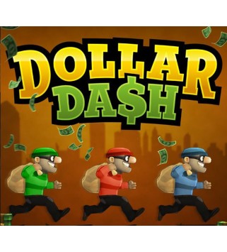 Dollar Dash Steam Key GLOBAL